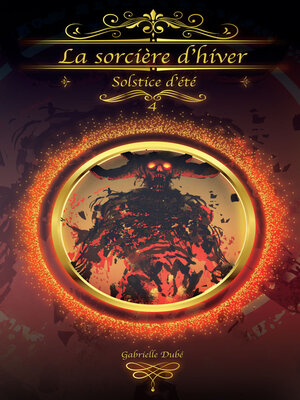 cover image of Solstice d'été